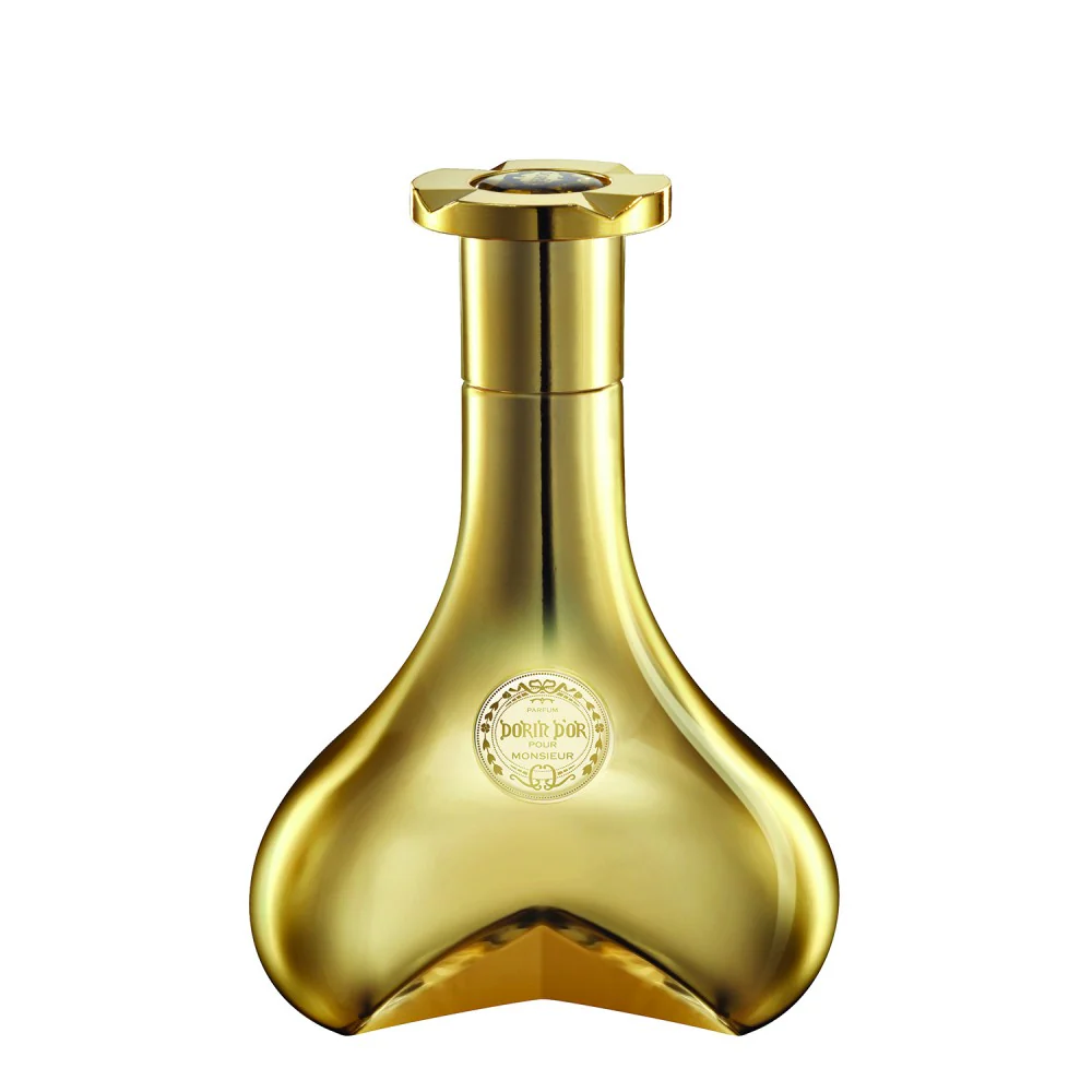 Dorin Paris - D'Or Pour Monsieur