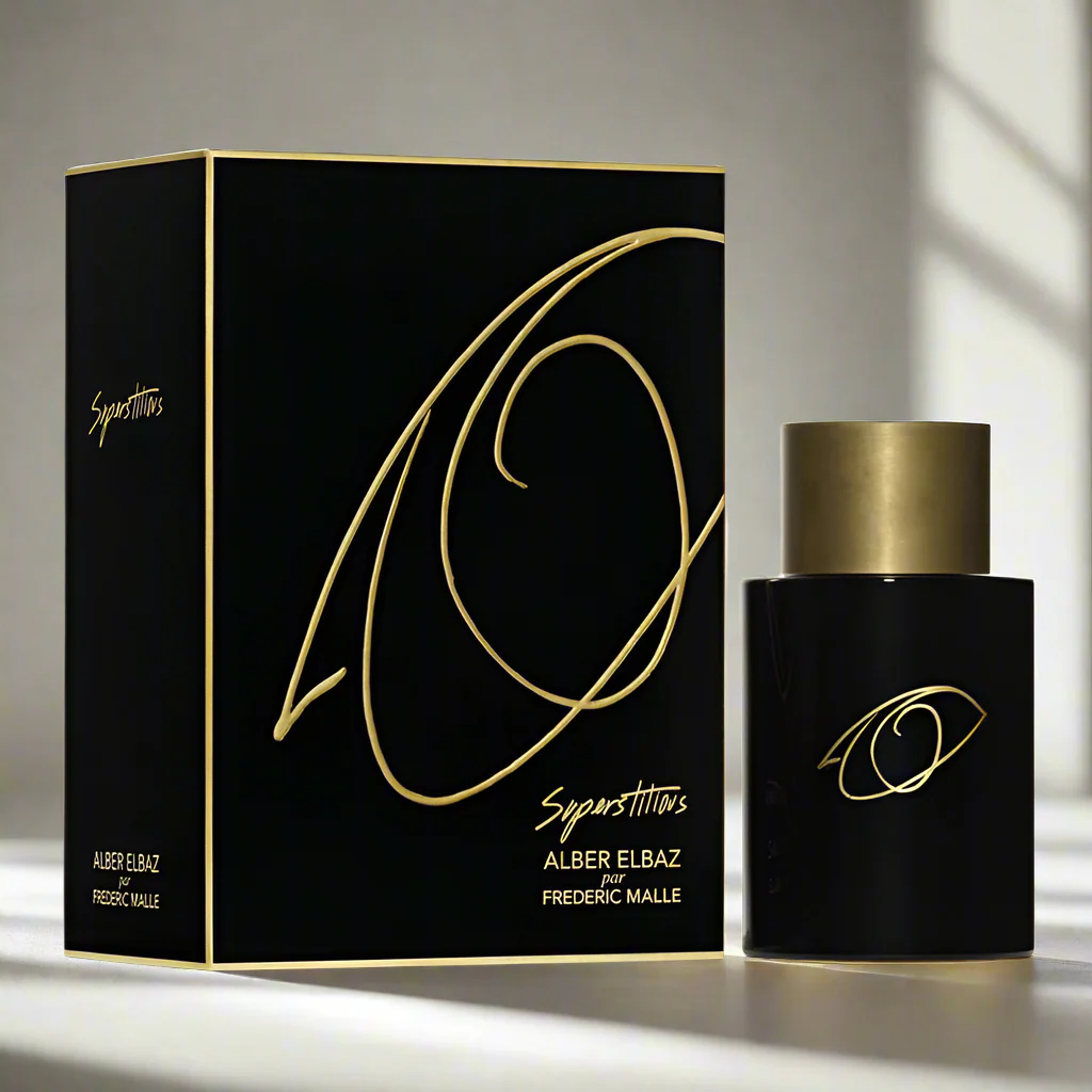 Editions de Parfums Frederic Malle - Superstitious - Alber Elbaz par Frederic Malle
