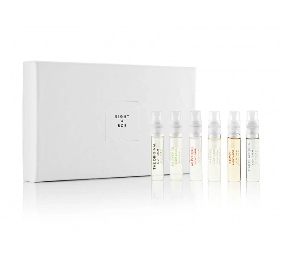 Eight & Bob Original Discovery Set 6 X 2ML