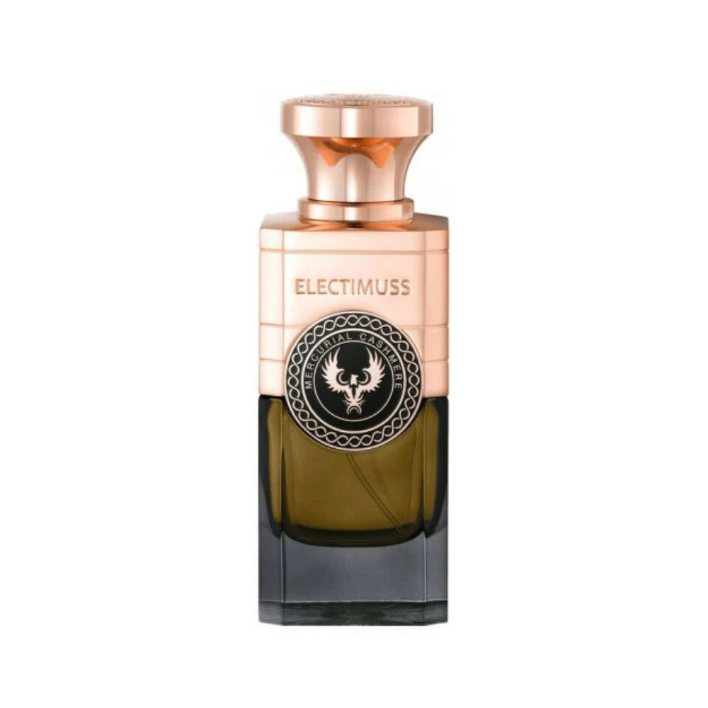 Electimuss - Mercurial Cashmere