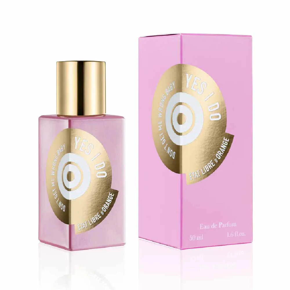 Etat Libre d'Orange - Don't get me wrong baby Yes I Do - EDP
