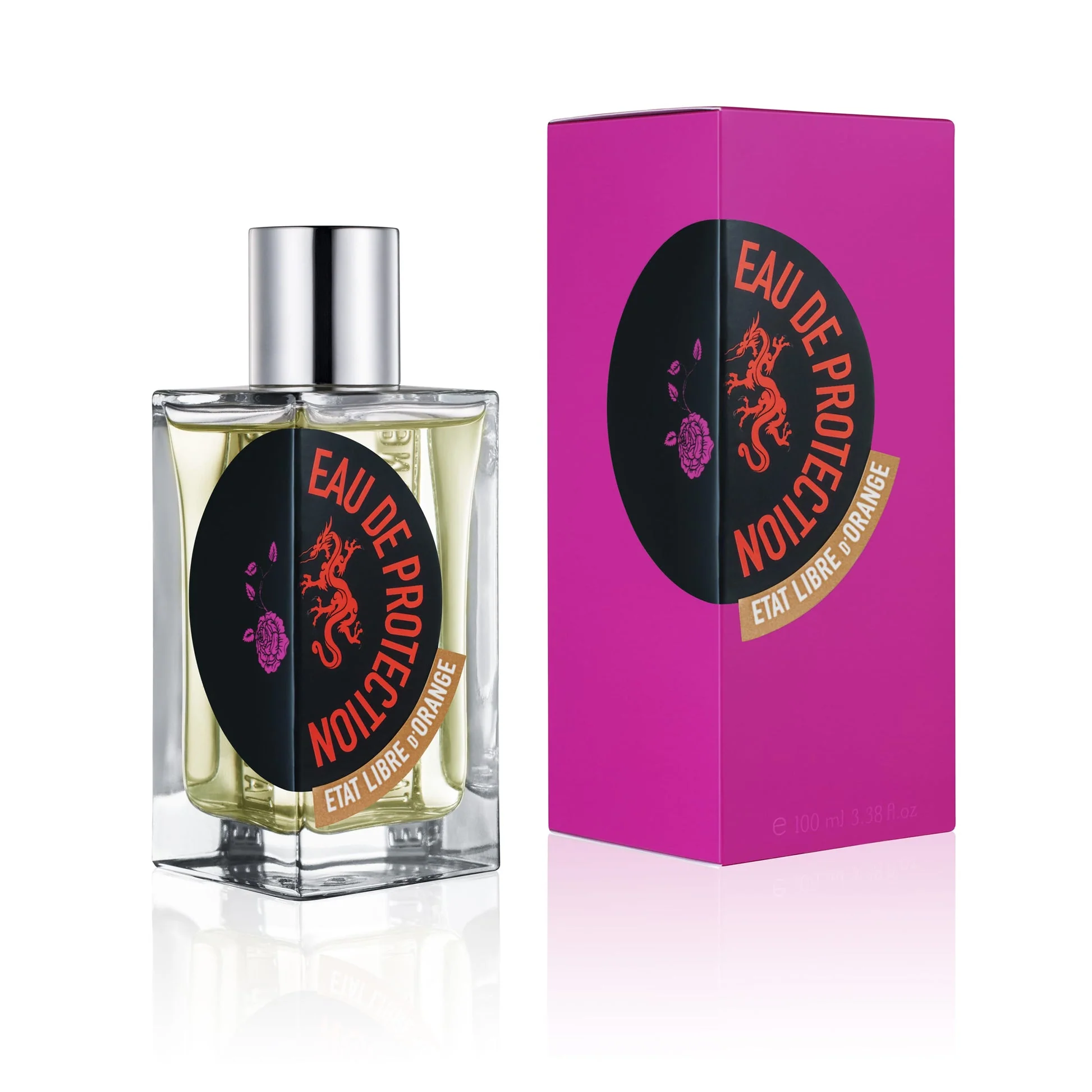 Etat Libre d'Orange - Eau de Protection - EDP