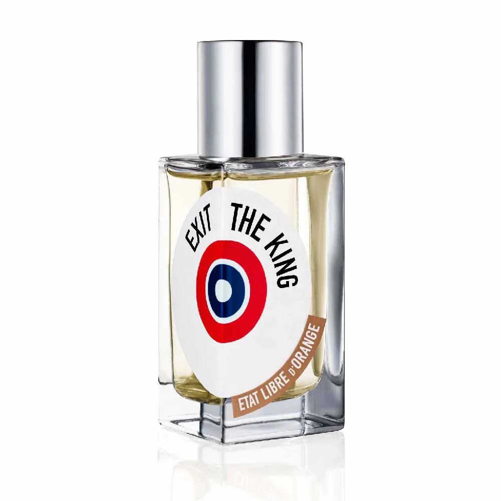 Etat Libre d'Orange - Exit the King - EDP