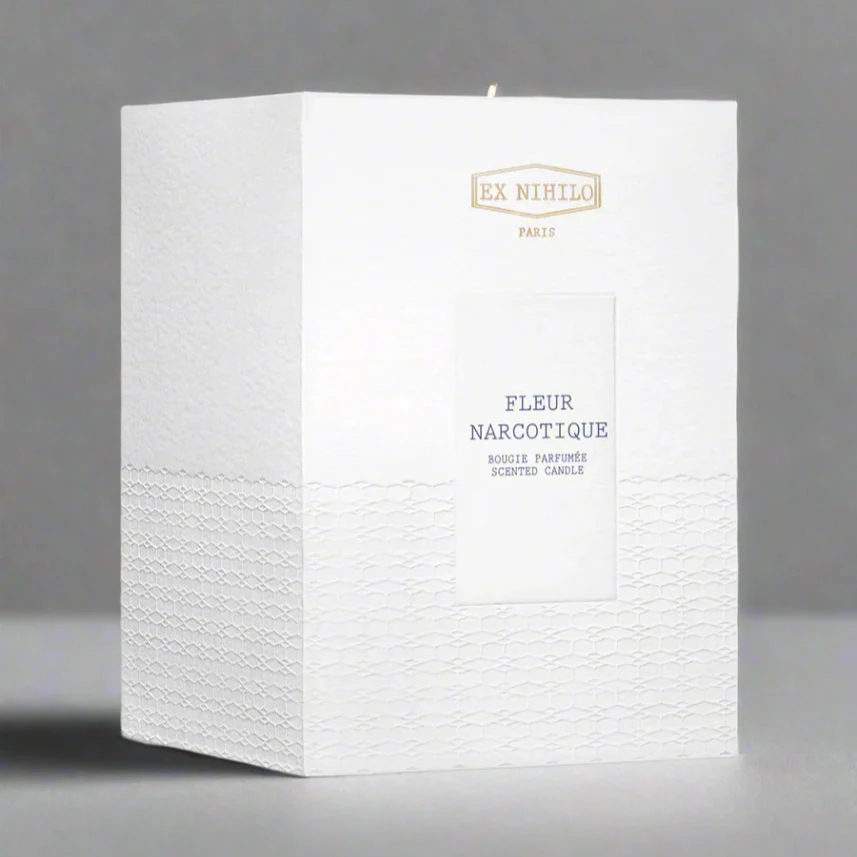 Ex Nihilo - Fleur Narcotique candle