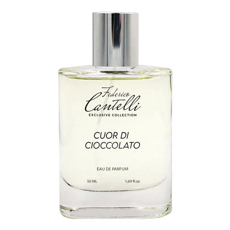 Federico Cantelli - Cuor Di Cioccolato