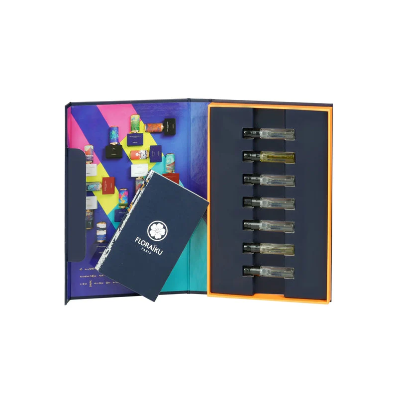 Floraiku - Discovery Kit - Edp