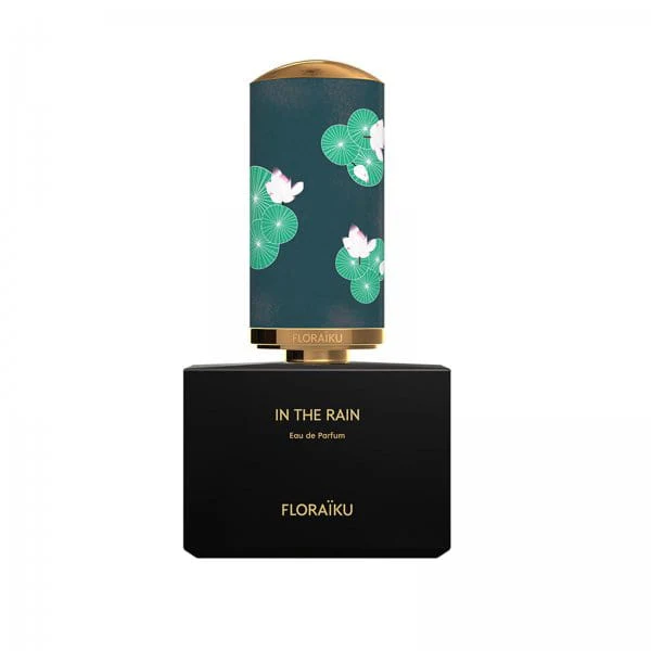 Floraiku - In The Rain Edp