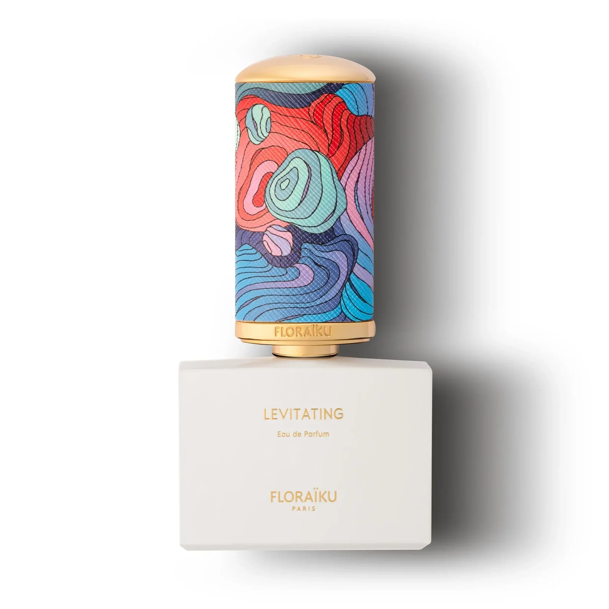 Floraiku - Levitating - Edp
