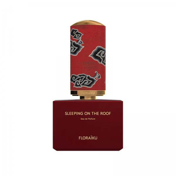 Floraiku - Sleeping On The Roof Edp