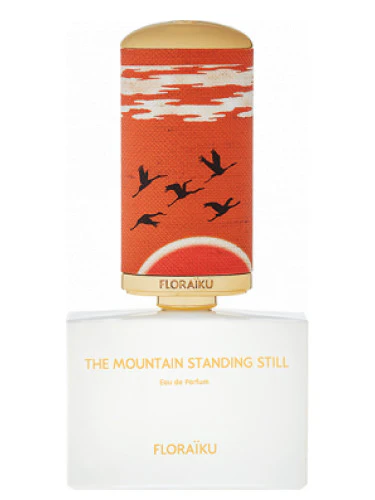 Floraiku - The Mountain Standing Still Edp