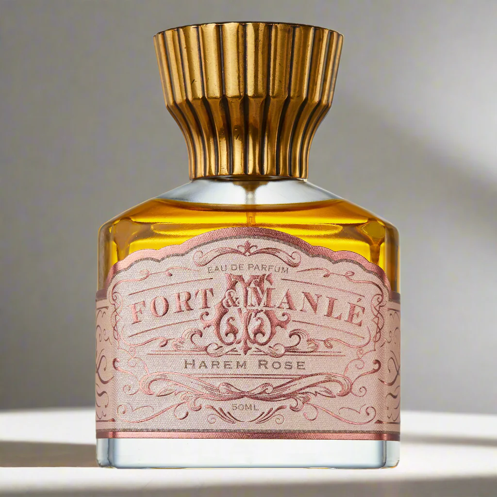 FORT & MANLE - Harem Rose - Image 2
