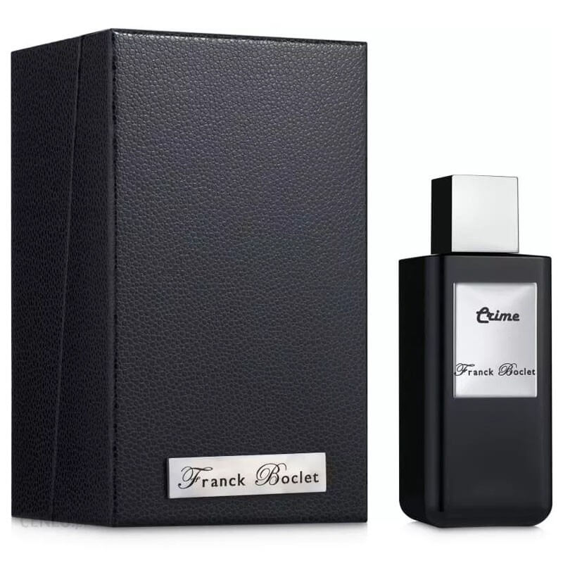Franck Boclet - Rock & Riot Crime - Extrait De Parfum