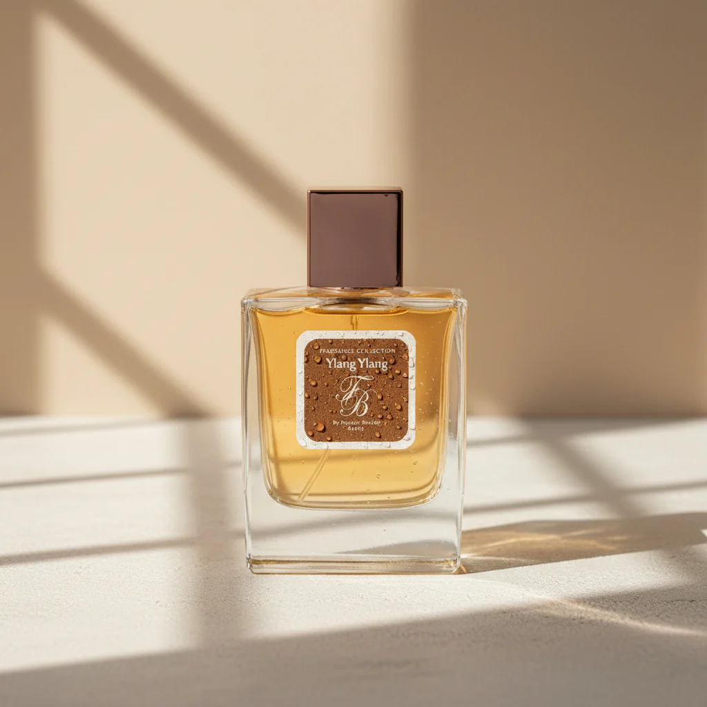Franck Boclet - Ylang Ylang