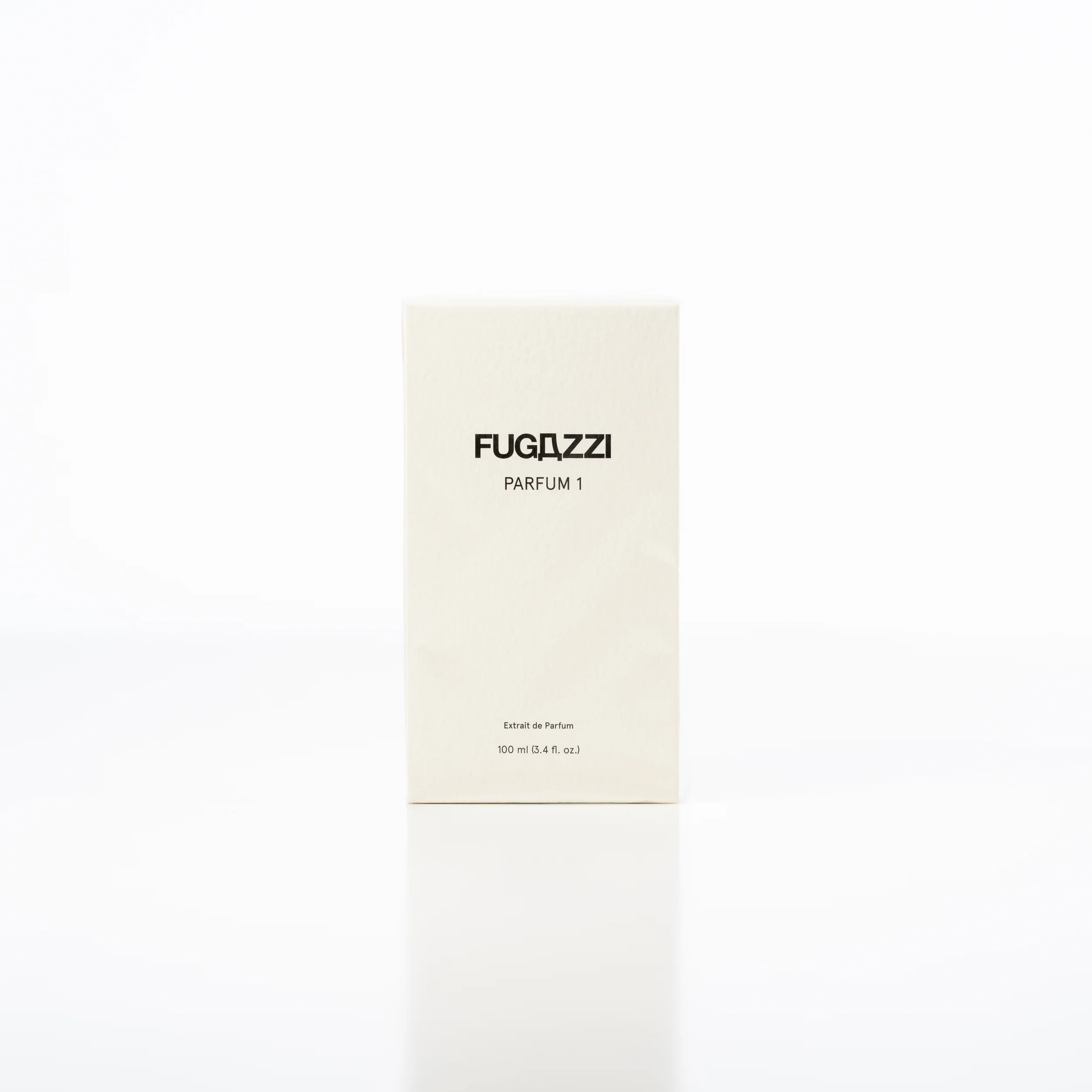 Fugazzi - Parfum 1 - Extrait