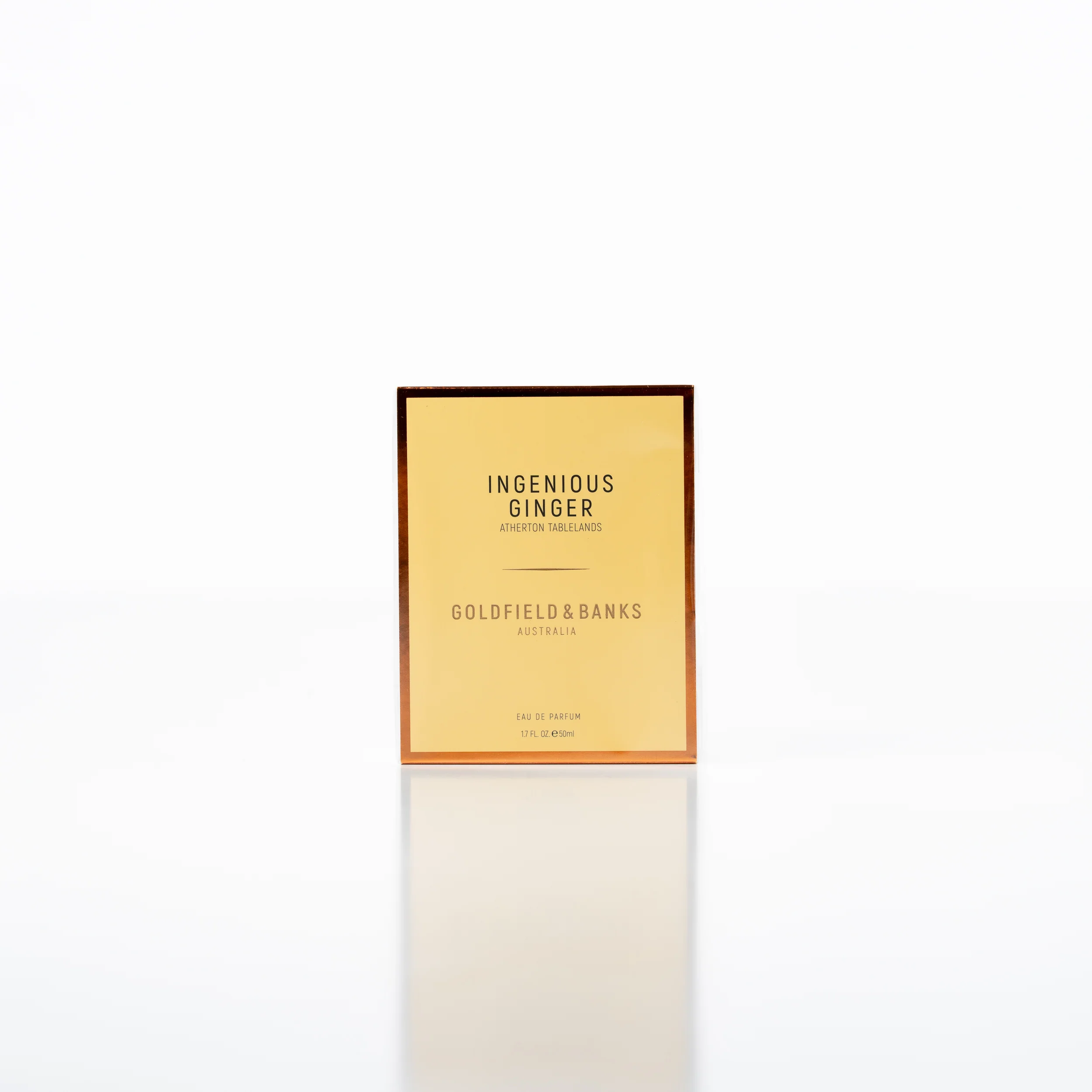 Goldfield & Banks - Ingenious Ginger - EDP - Image 3