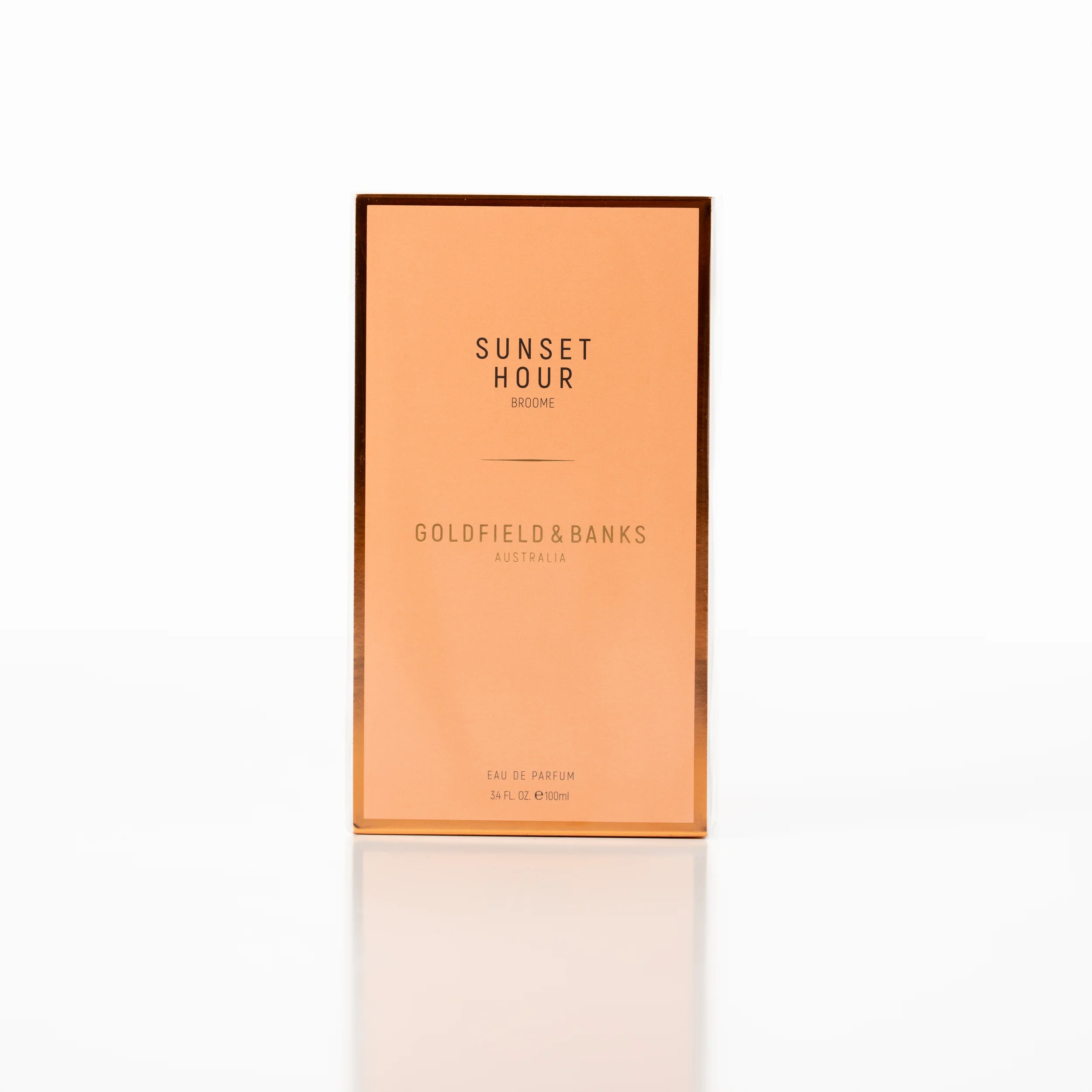 Goldfield & Banks - Sunset Hour - EDP - Image 2