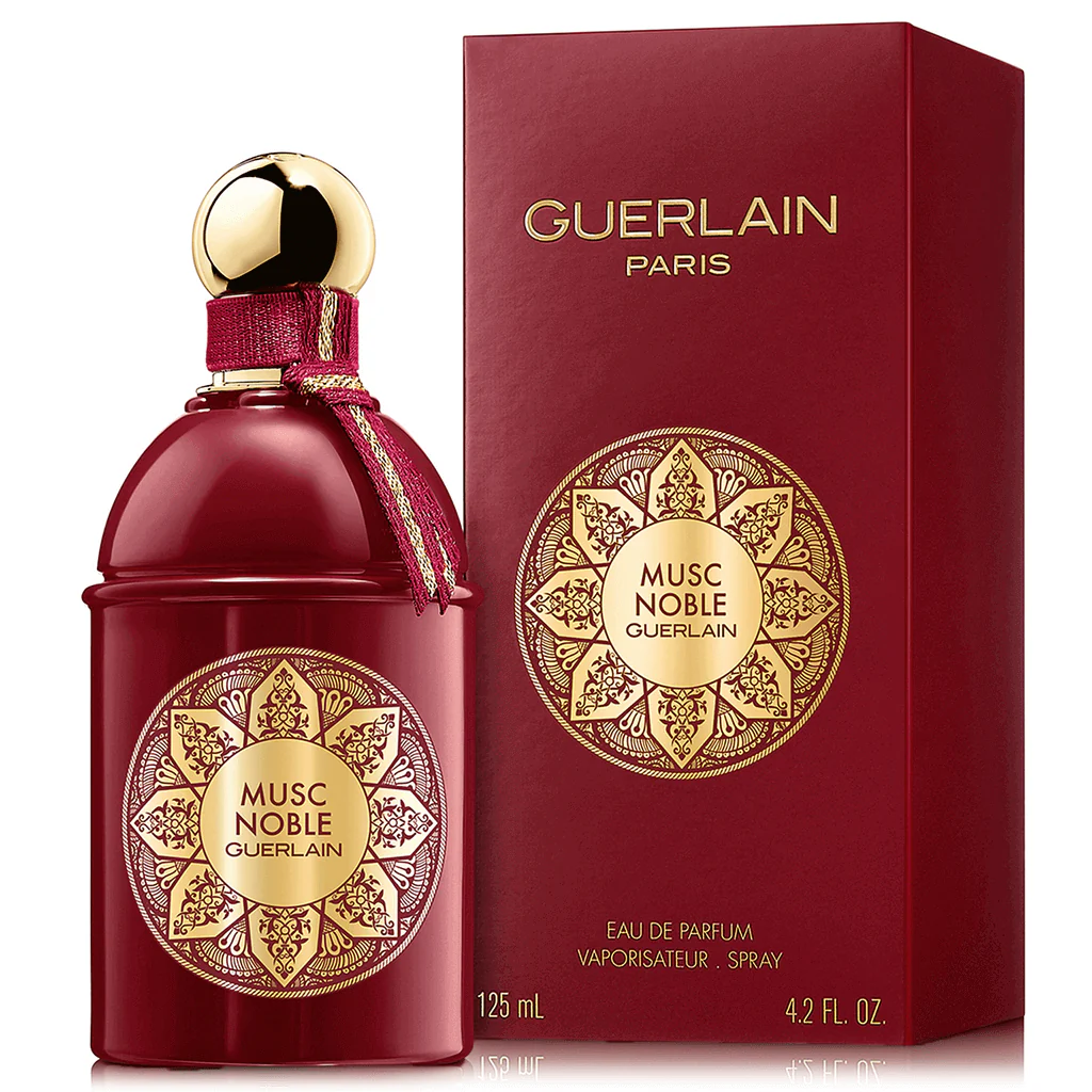 Guerlain Paris - Musc Noble