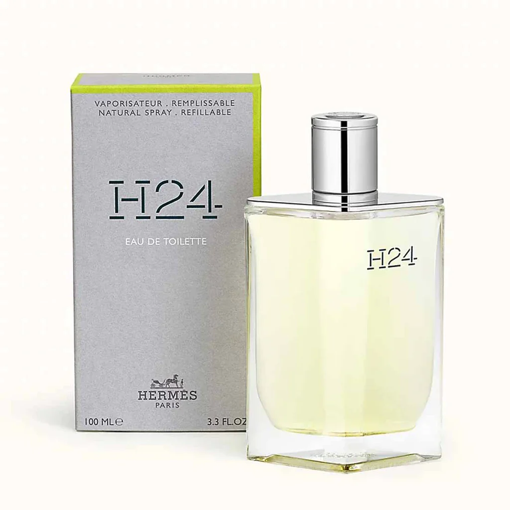 Hermes - 24 - EDT