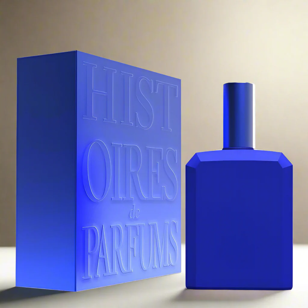 Histoires de Parfums - Edition Blue Bottles - This is not a blue bottle 1.1