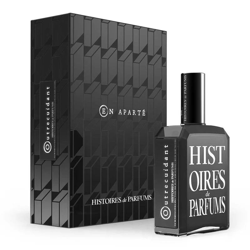 Histoires de Parfums - En Aparté - Outrecuidant