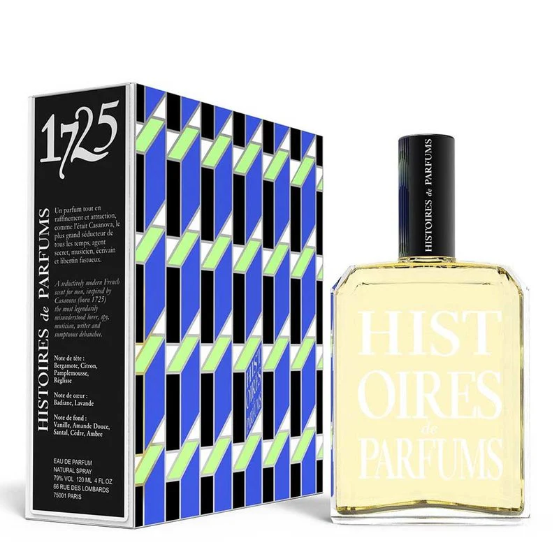 Histoires de Parfums - Klassik Kollektion - 1725