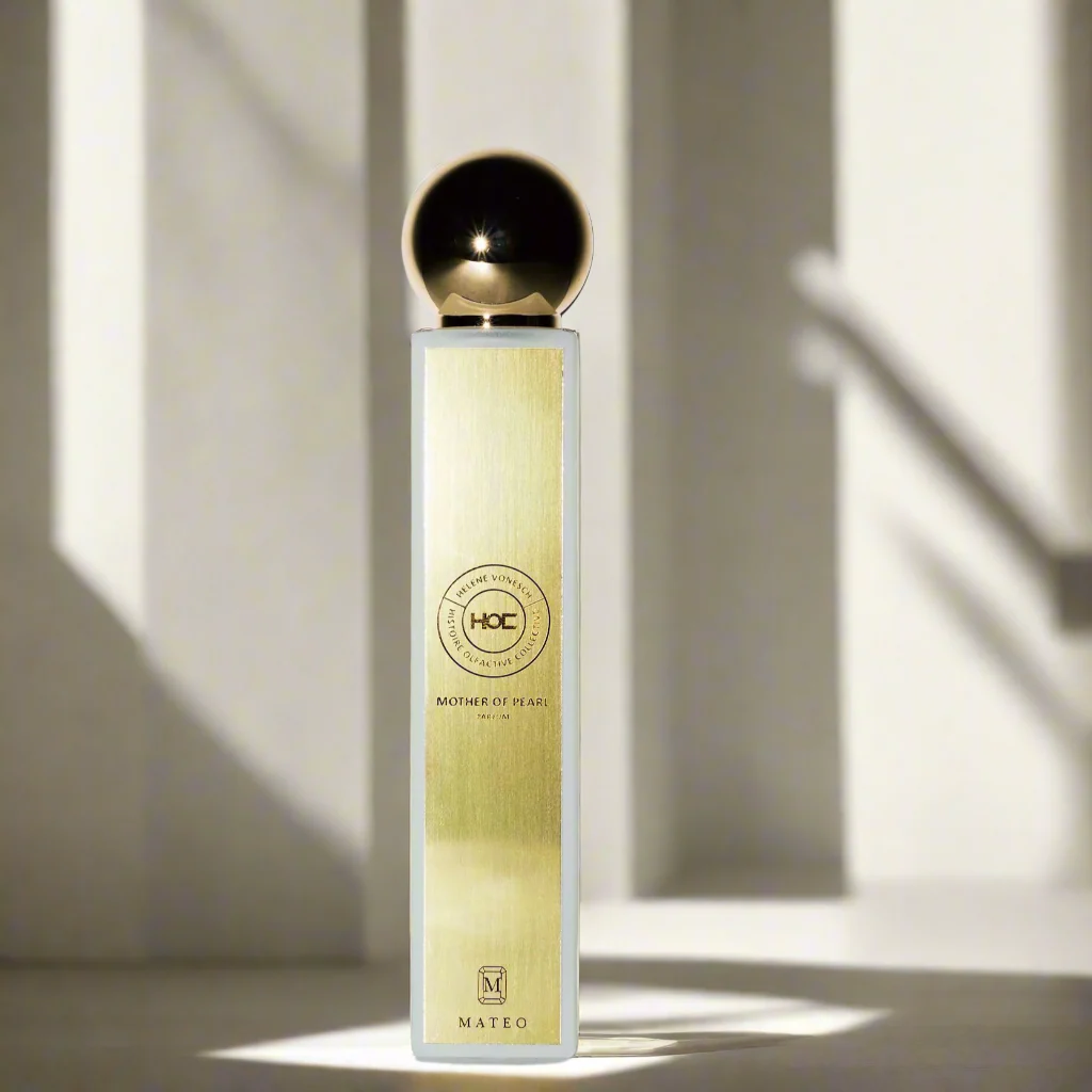 Hoc - Mother Of Pearl
