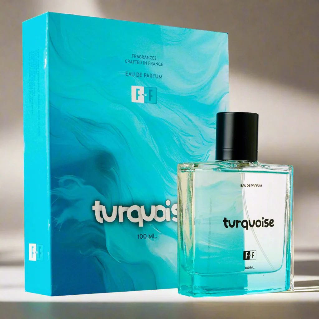 Hoc - Turquoise