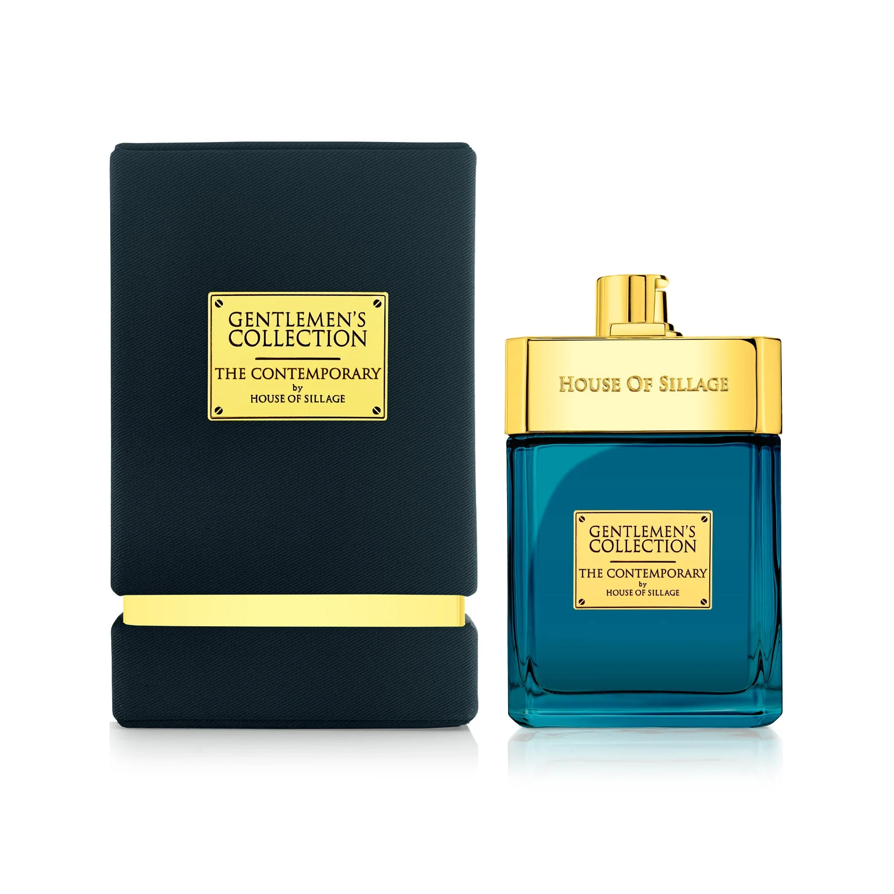 House Of Sillage - The Contemporary - Edp