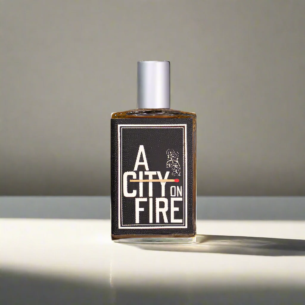 Imaginary Authors - A City On Fire - Image 2