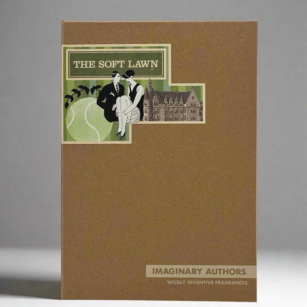 Imaginary Authors - The Soft Lawn