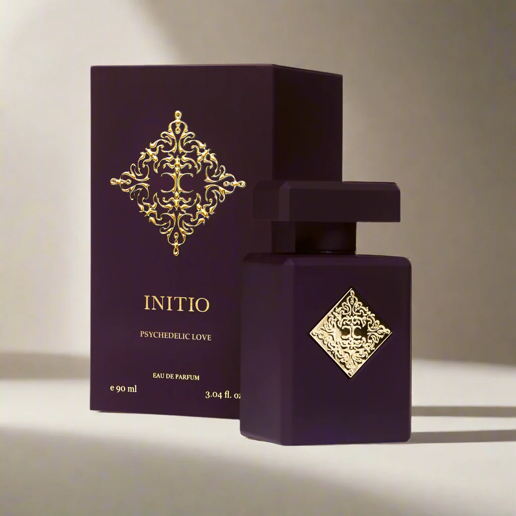 Initio - Psychedelic Love