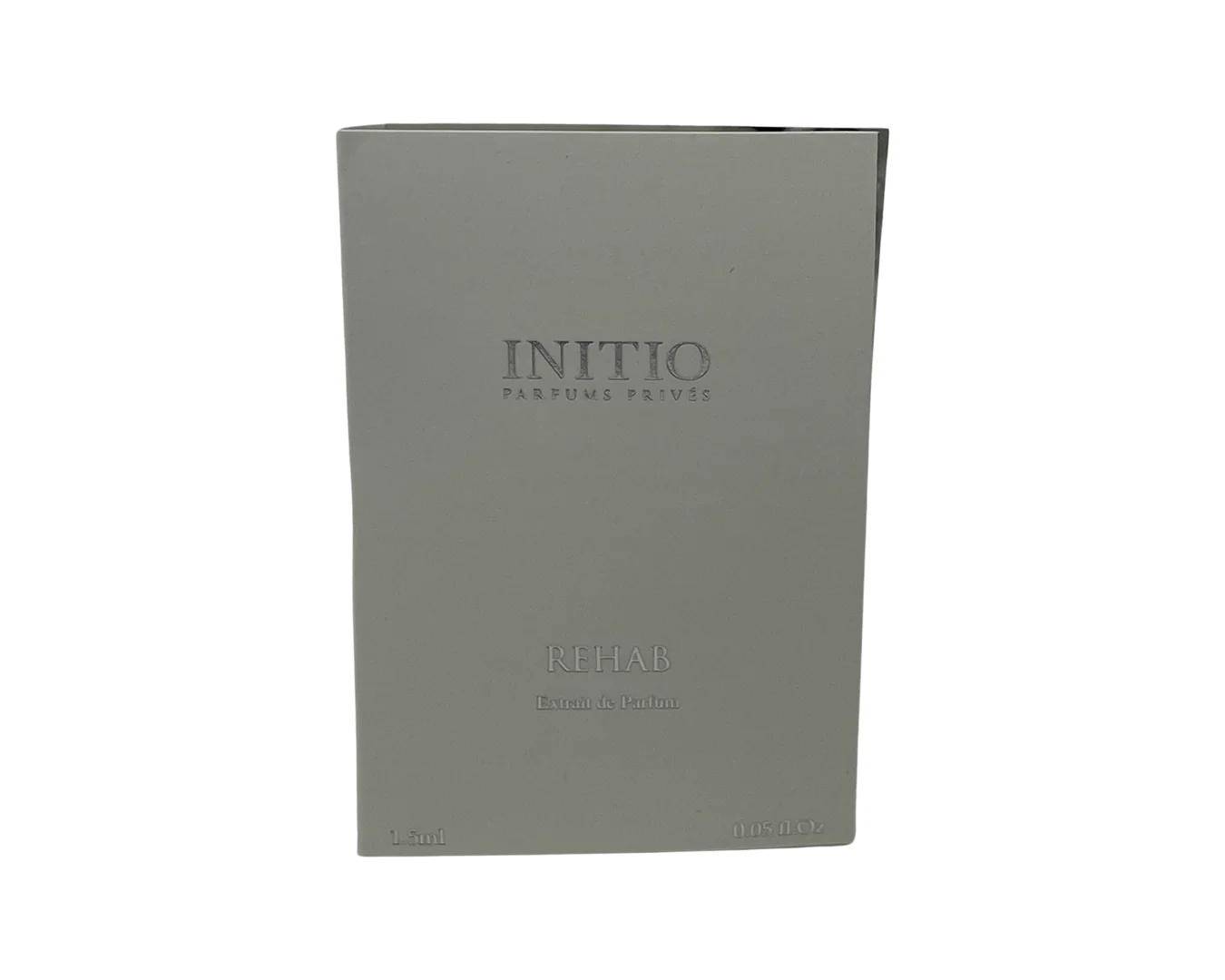Initio - Rehab - Extrait De Parfum - Image 5