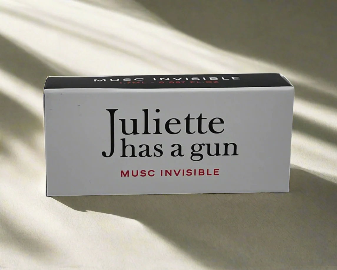 Juliette Has A Gun - Musc Invisible