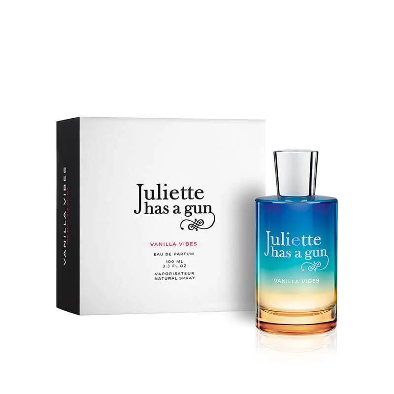 Julliete Has A Gun - Vanilla Vibes - edp