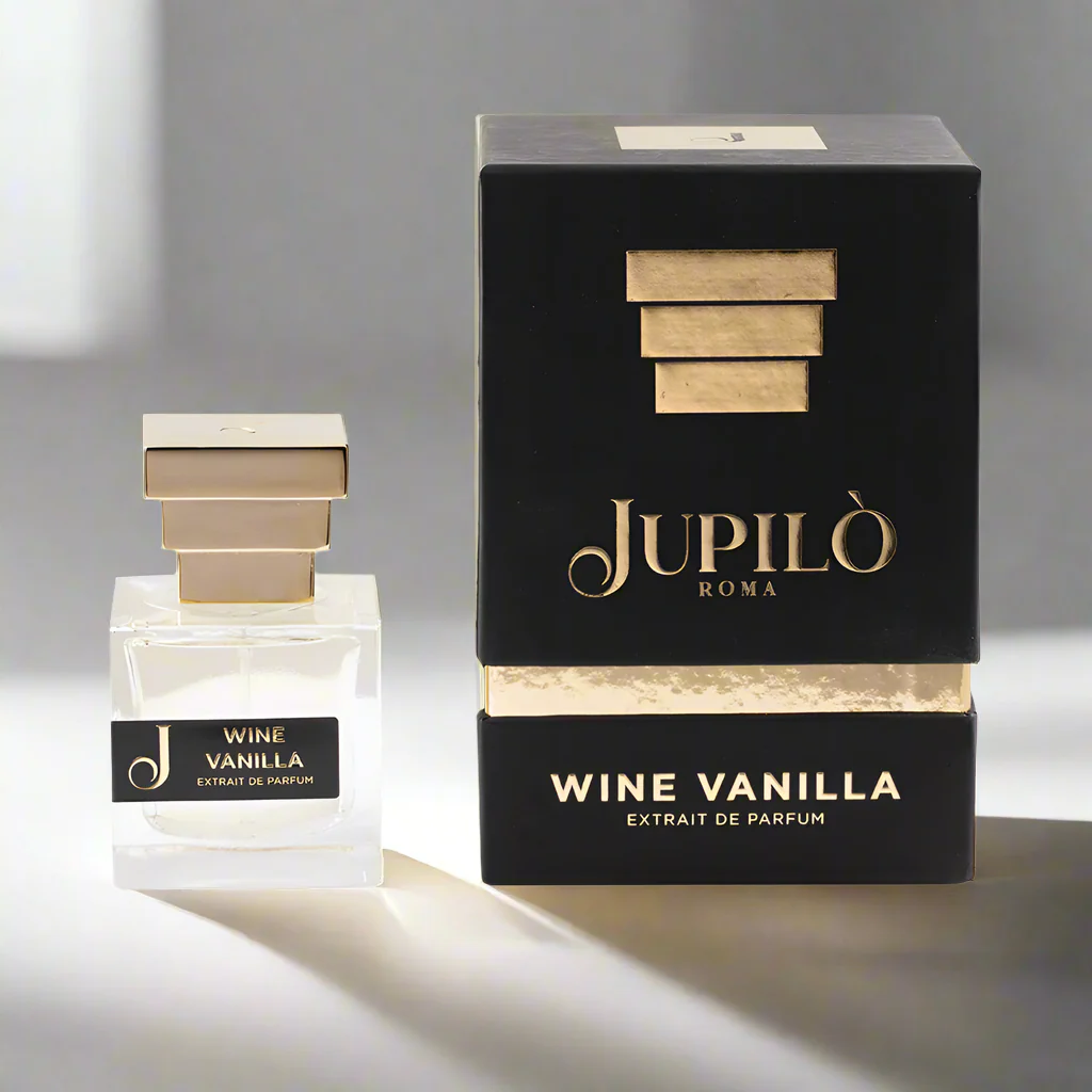 Jupilo - Wine Vanilla