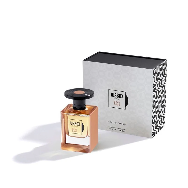Jusbox Perfumes - Icon Collection - Beat Café - Image 2