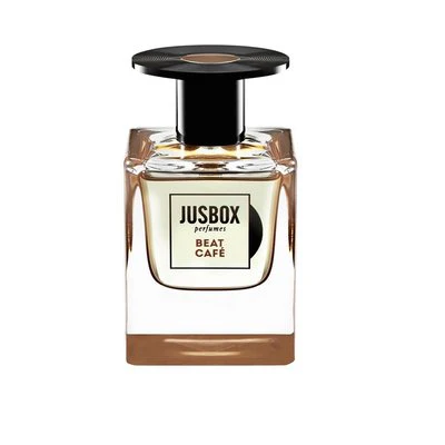 Jusbox Perfumes - Icon Collection - Beat Café - Image 3