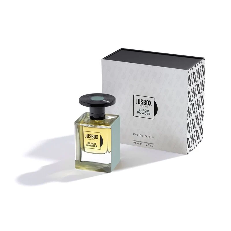 Jusbox Perfumes - Icon Collection - Black Powder - Image 2