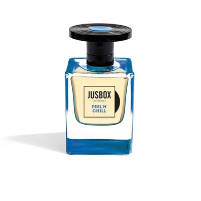 Jusbox Perfumes - Music Matters Collection - Feel 'n' Chill - Image 3