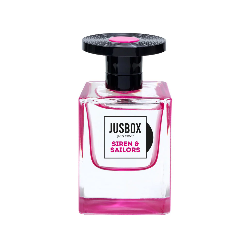 Jusbox - Siren & Sailors - Edp