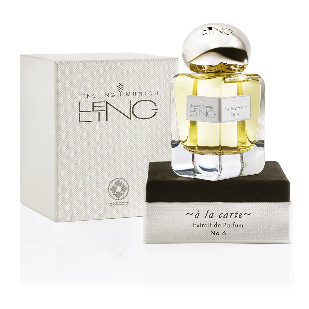 Lengling No 6 - A La Carte Parfum