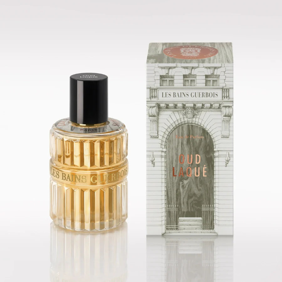 Les Bains Guerbois - Oud Laqué Edp