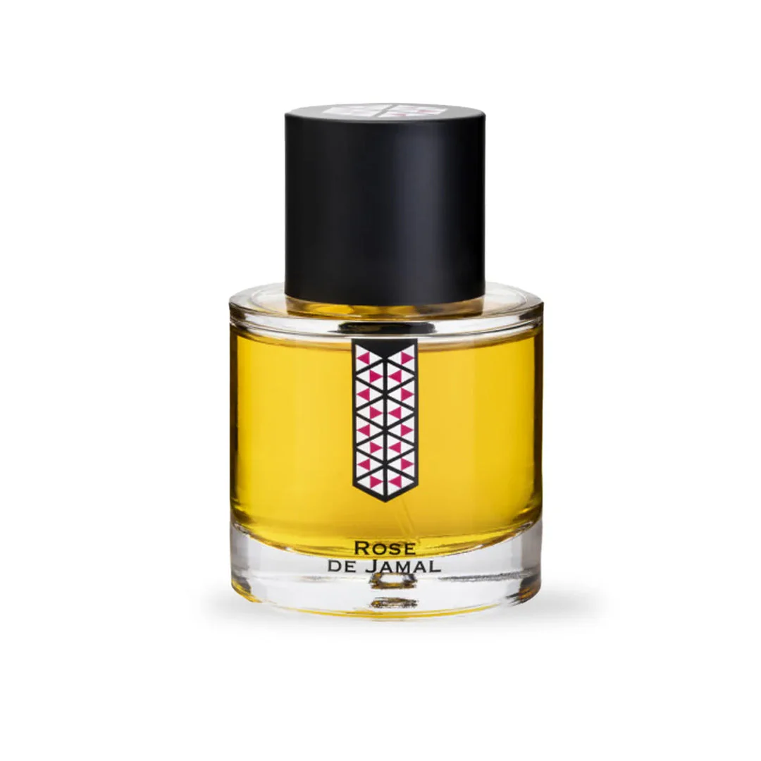 Les Indemodables - Rose De Jamal Edp