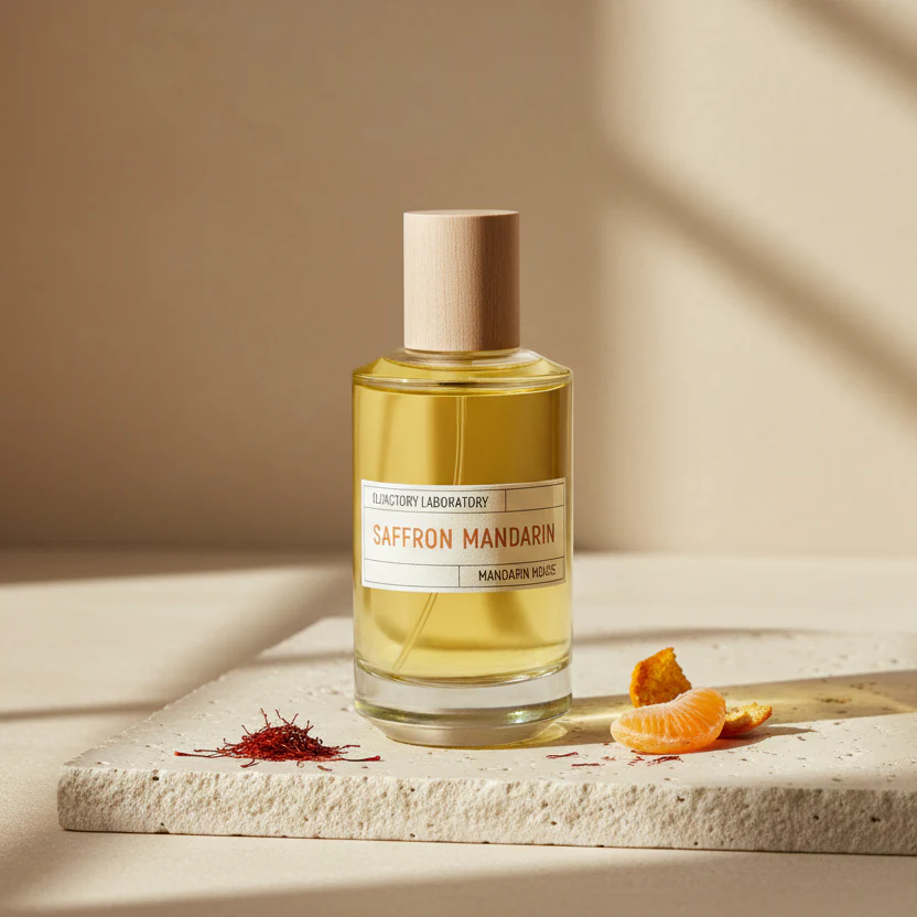 Liquides Imaginaires - Saffron Mandarin