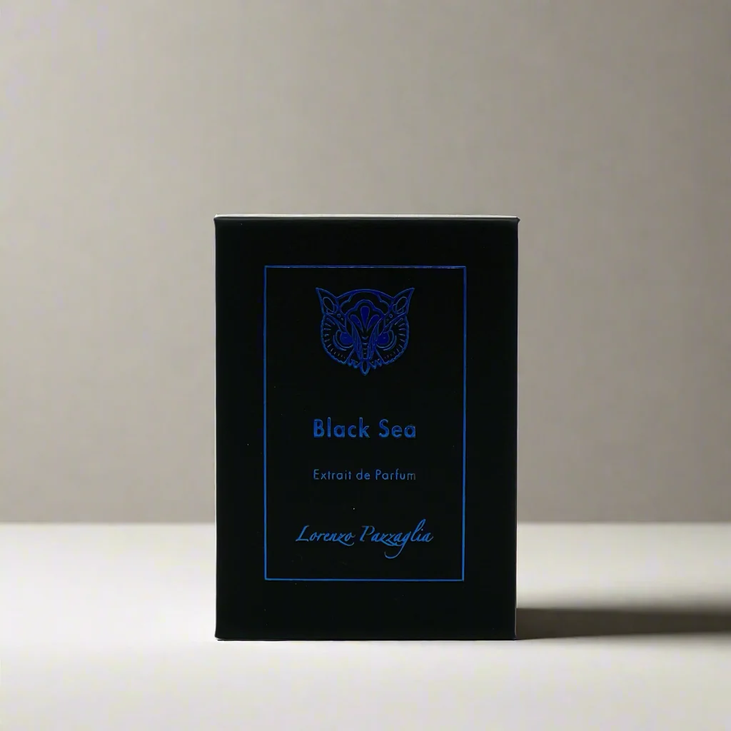 Lorenzo Pazzaglia - Black Sea