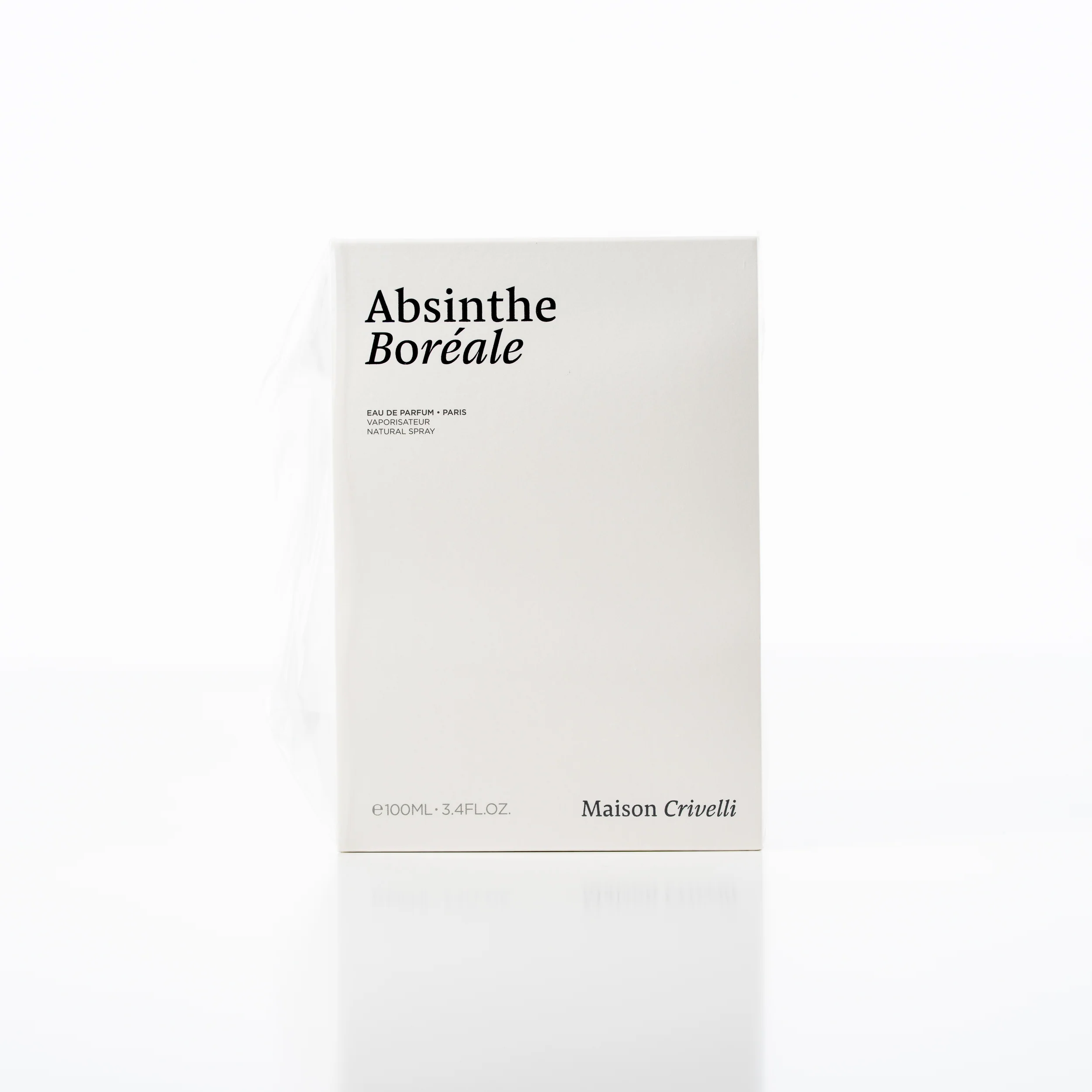 Maison Crivelli - Absynthe Boreal
