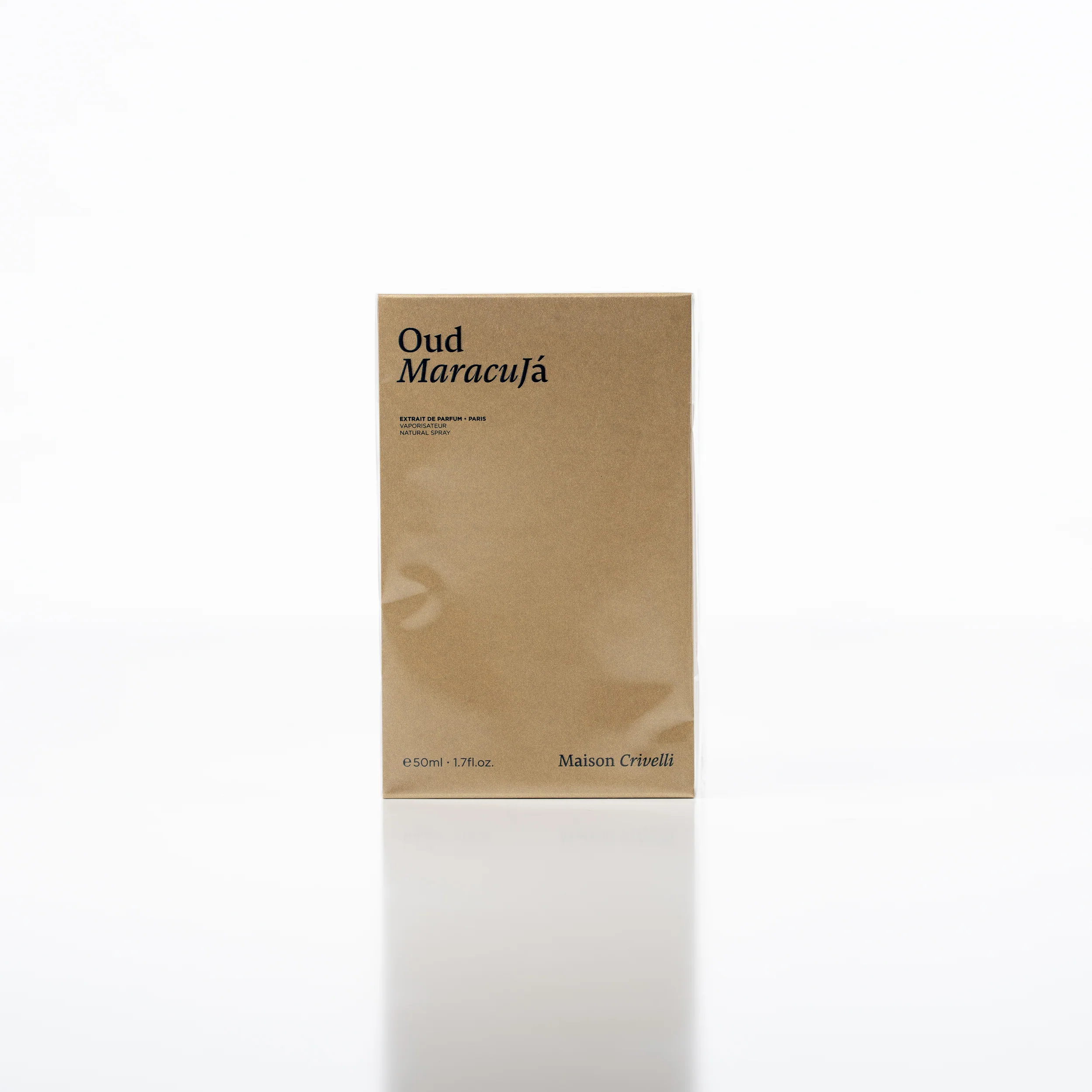 Maison Crivelli - Oud Maracujá