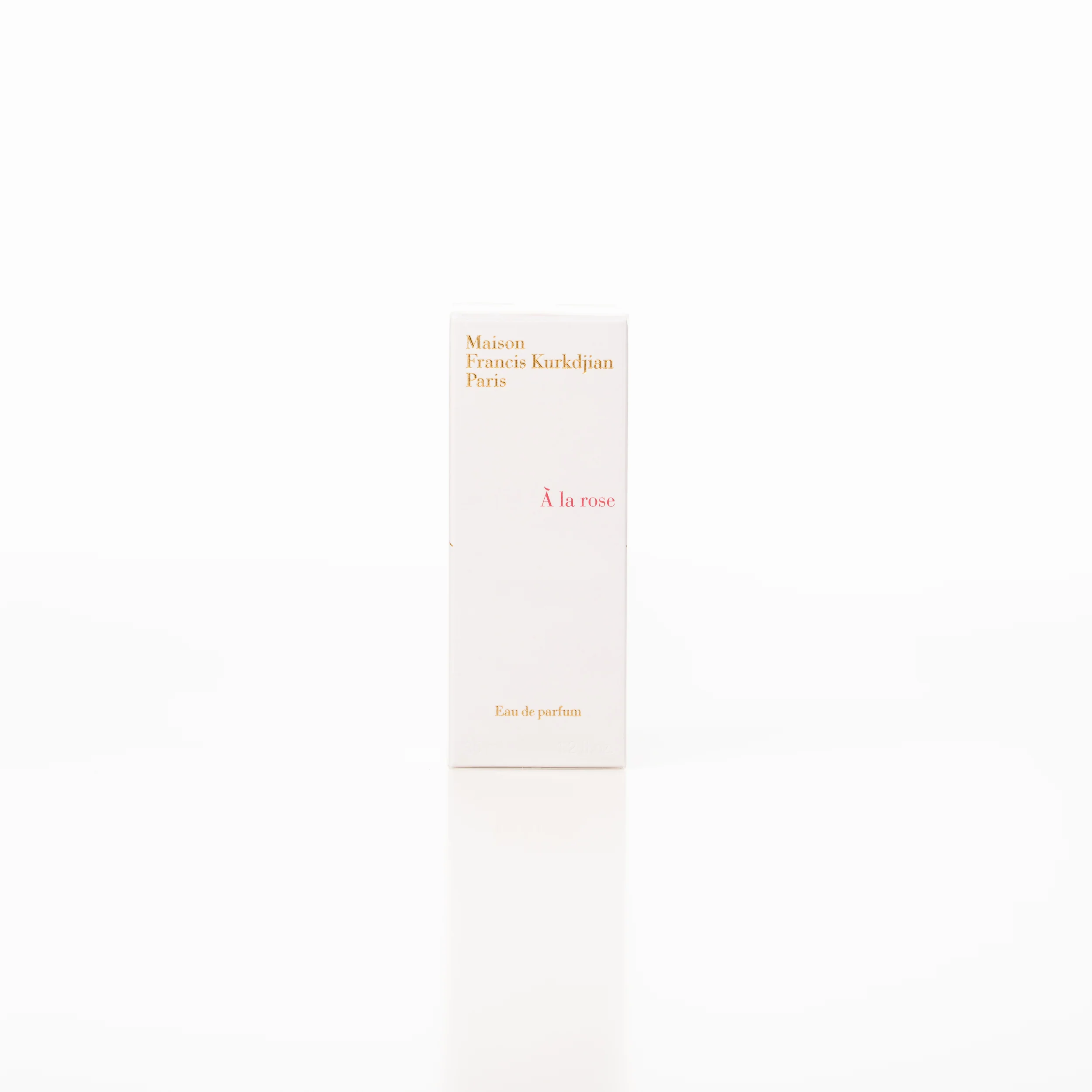 Maison Francis Kurkdjian - À la rose - Eau de Parfum