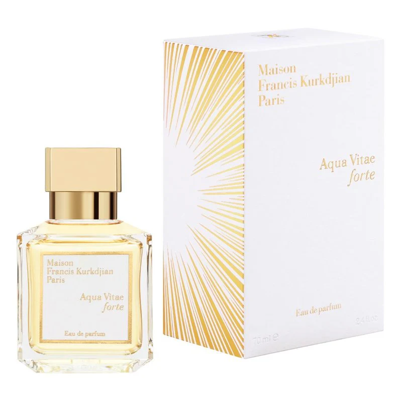 Maison Francis Kurkdjian - Aqua Vitae forte