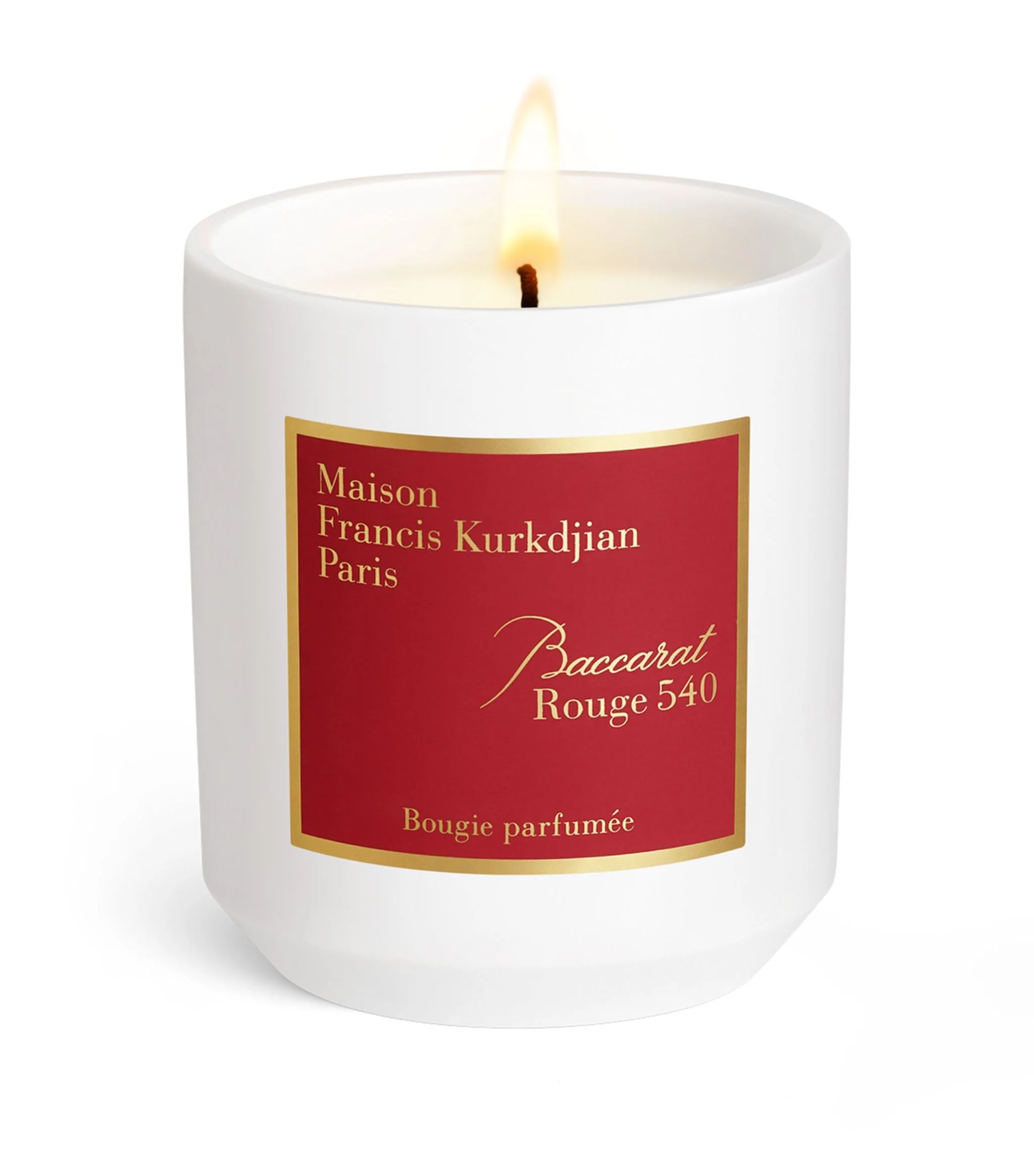 Maison Francis Kurkdjian - Baccarat Rouge 540 - Candle